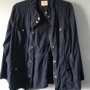 Navy St. John bay 2x jacket